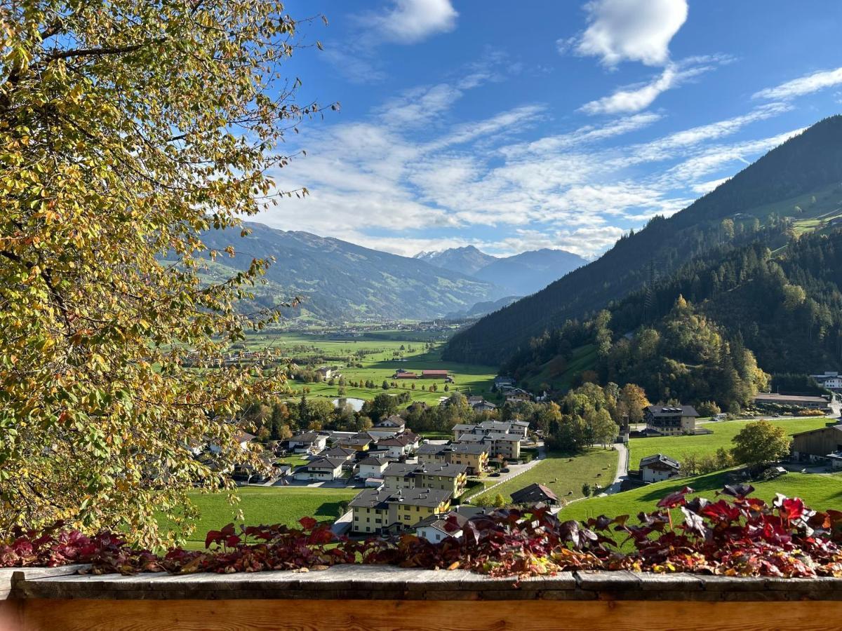 Ferienwohnung Schweiberer Fügen Esterno foto