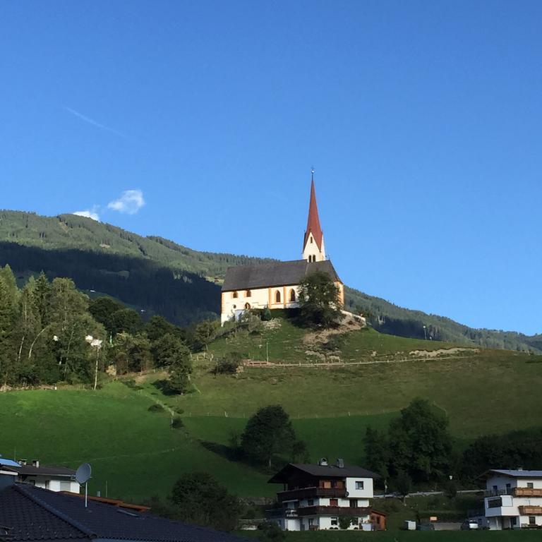 Ferienwohnung Schweiberer Fügen Esterno foto