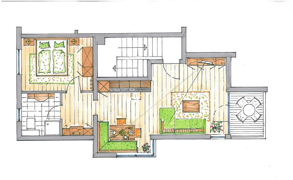 Ferienwohnung Schweiberer Fügen Esterno foto