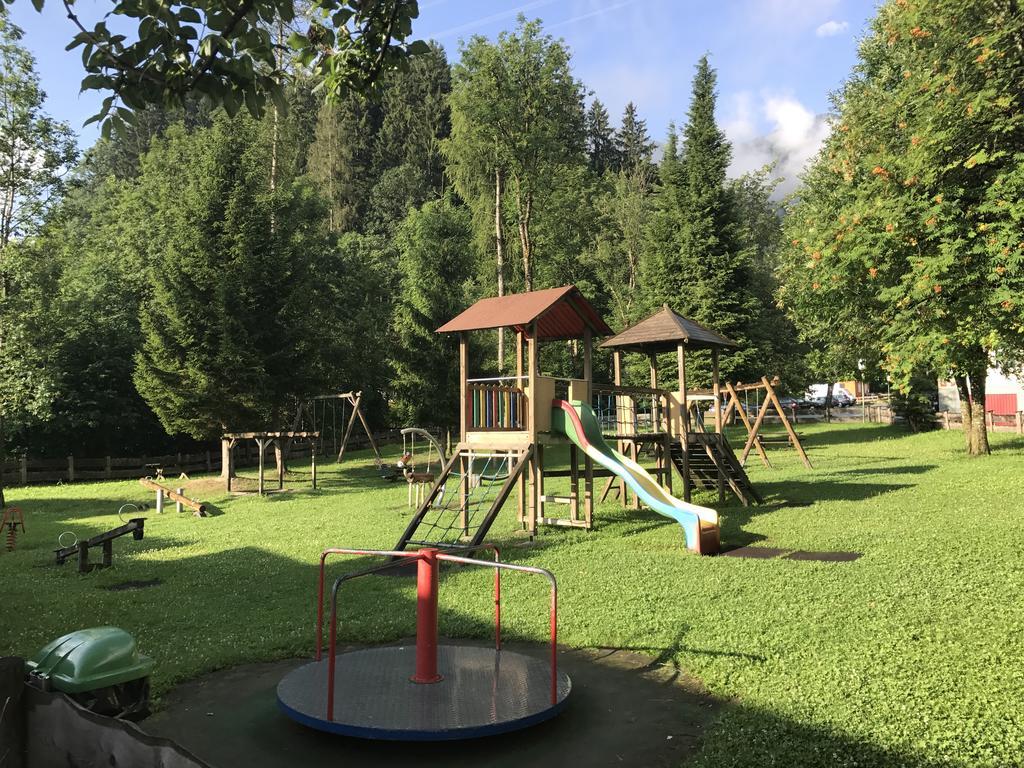 Ferienwohnung Schweiberer Fügen Esterno foto
