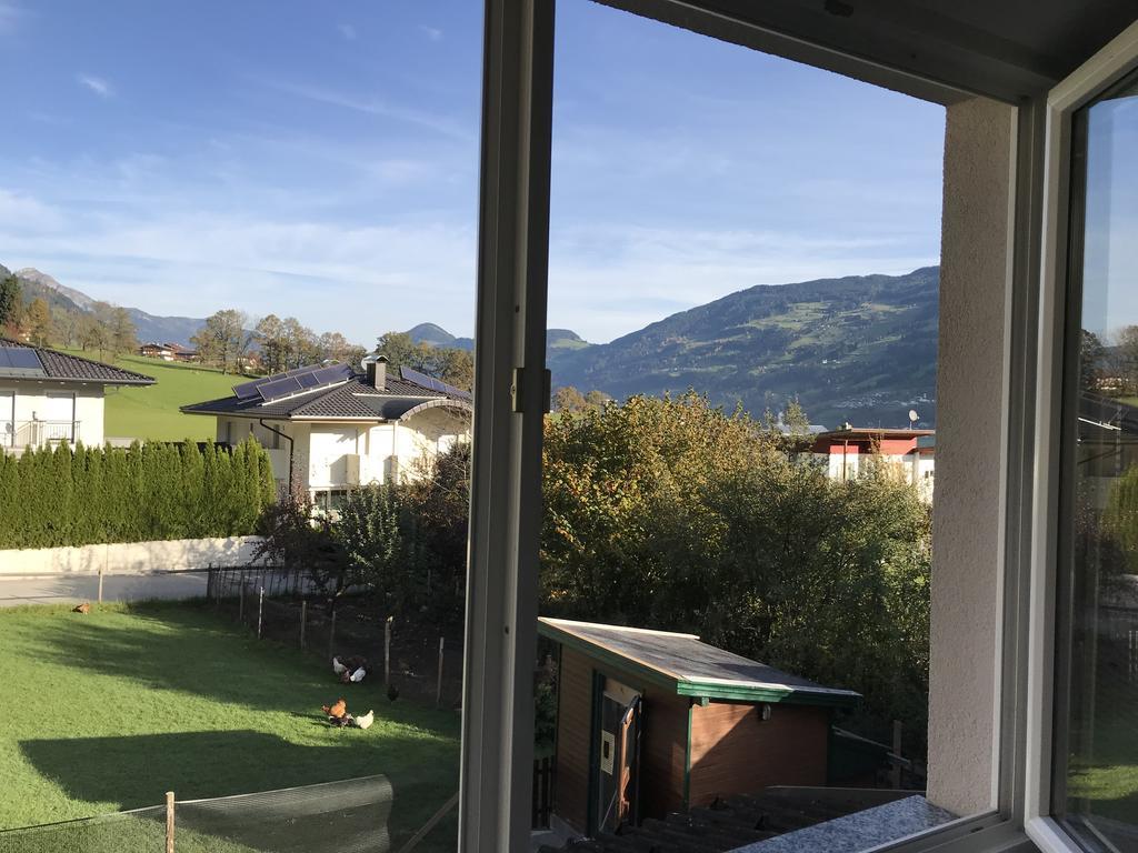 Ferienwohnung Schweiberer Fügen Esterno foto