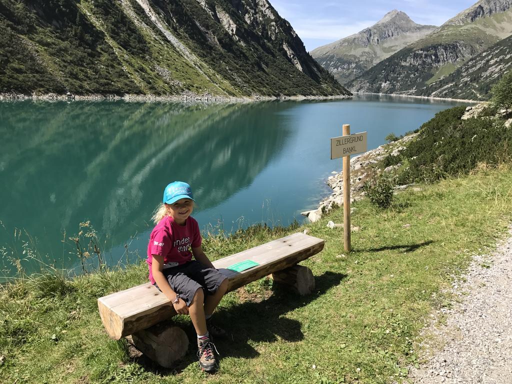 Ferienwohnung Schweiberer Fügen Esterno foto
