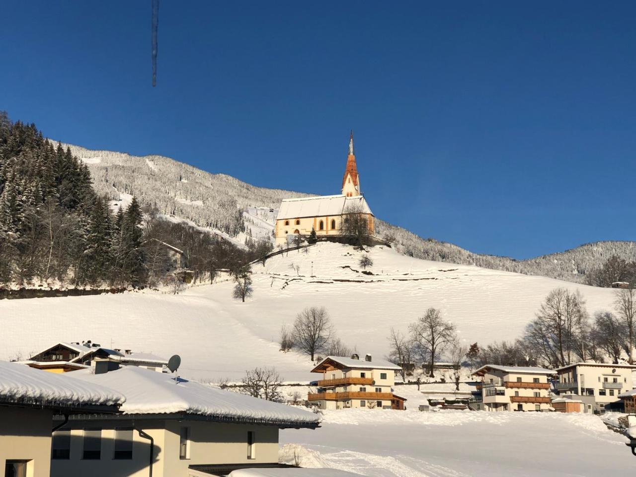Ferienwohnung Schweiberer Fügen Esterno foto