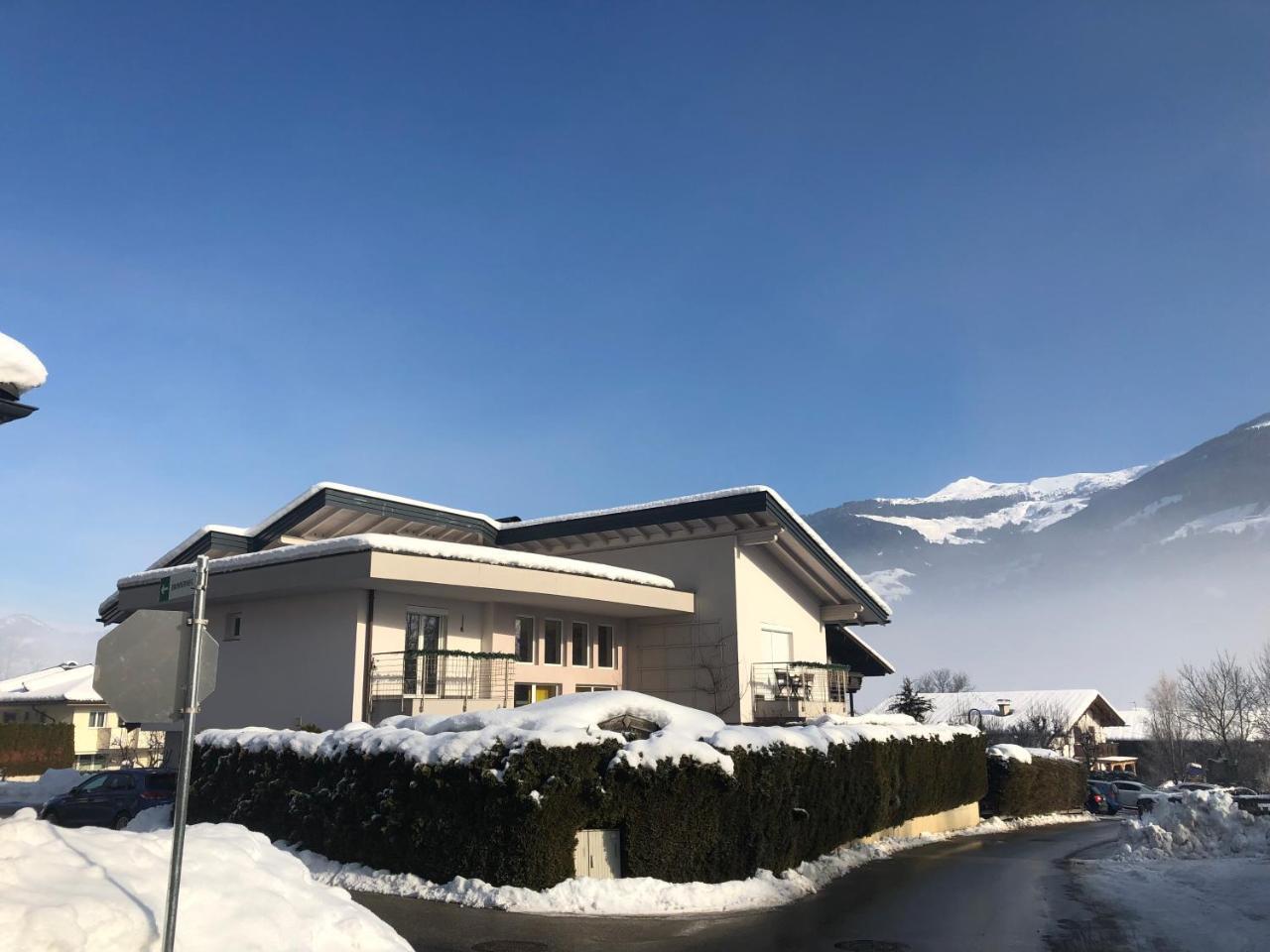 Ferienwohnung Schweiberer Fügen Esterno foto