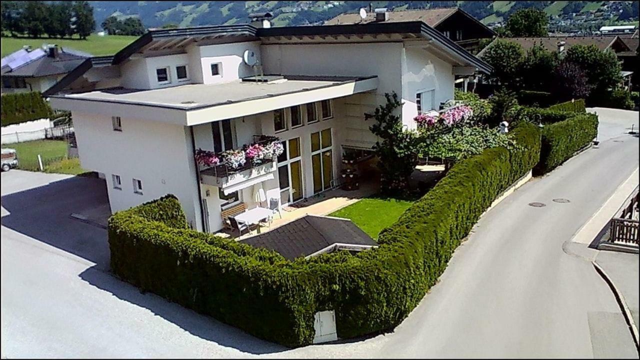 Ferienwohnung Schweiberer Fügen Esterno foto