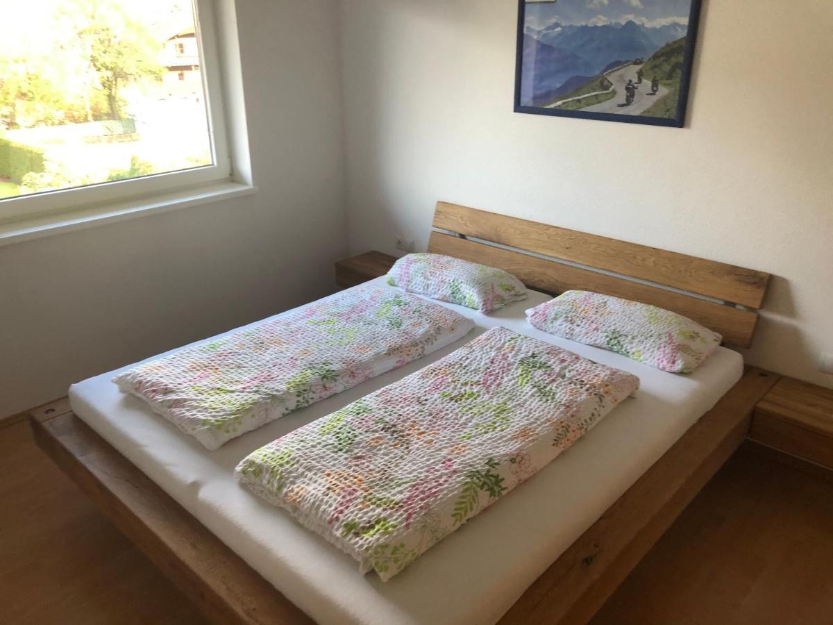 Ferienwohnung Schweiberer Fügen Esterno foto